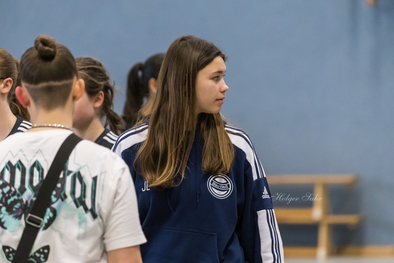 Bild 105 - C-Juniorinnen Futsalmeisterschaft